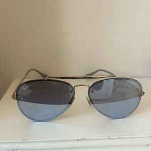 Ray Ban Aviator Sunglasses